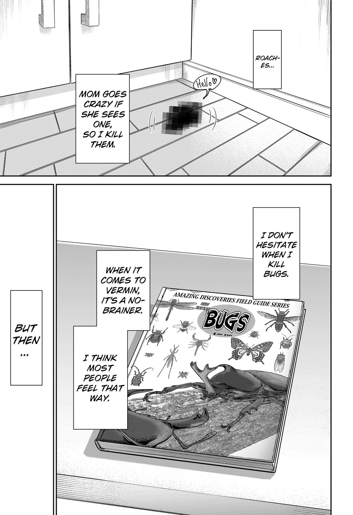 Class of Brains Chapter 10 7