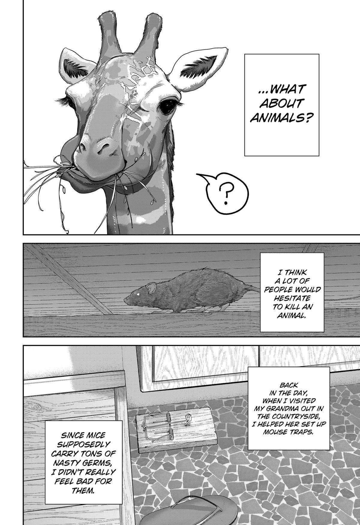 Class of Brains Chapter 10 8