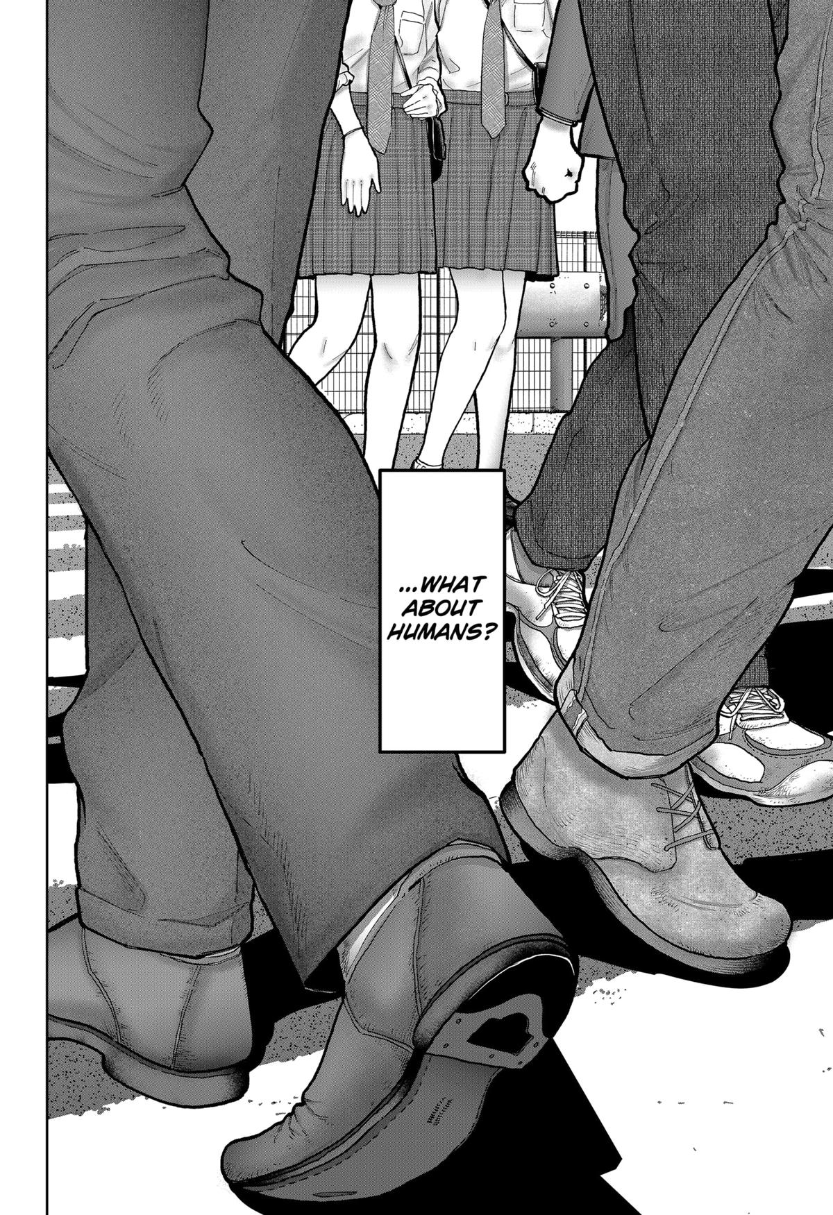 Class of Brains Chapter 10 10