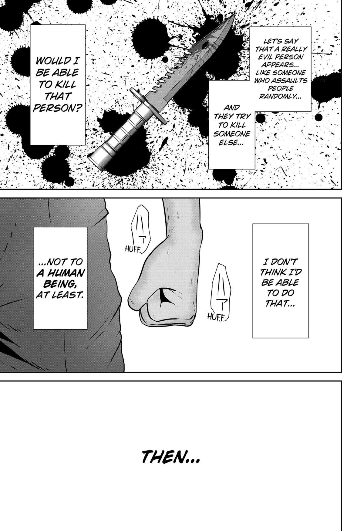 Class of Brains Chapter 10 11