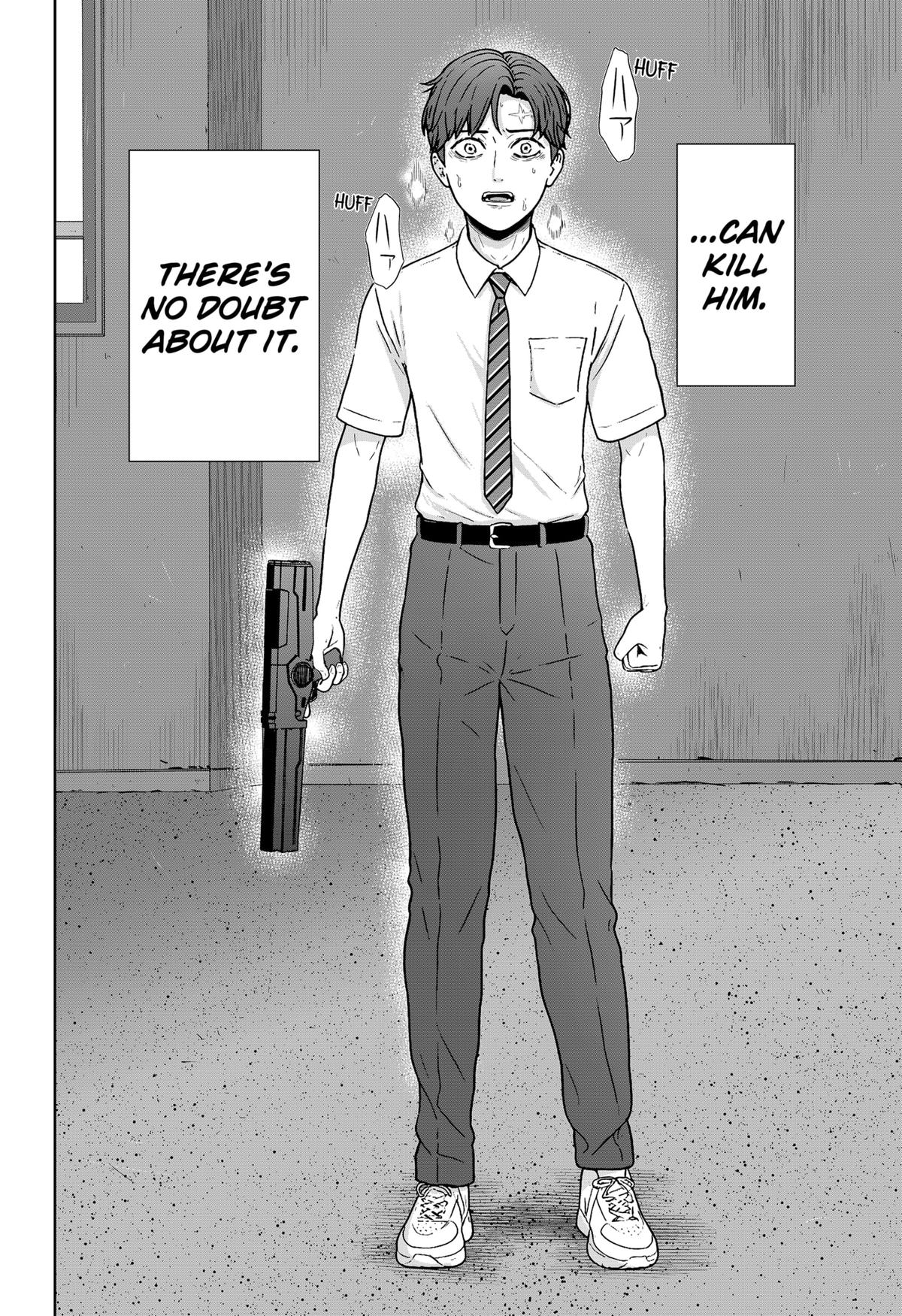 Class of Brains Chapter 10 14