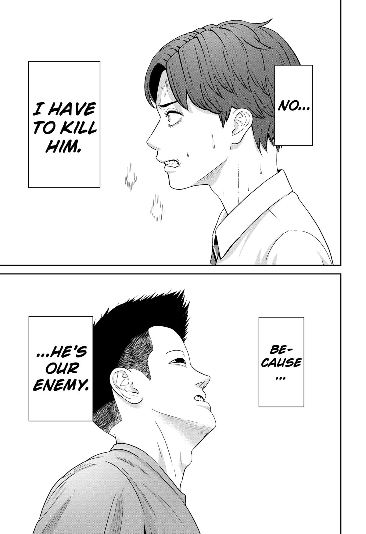 Class of Brains Chapter 10 15