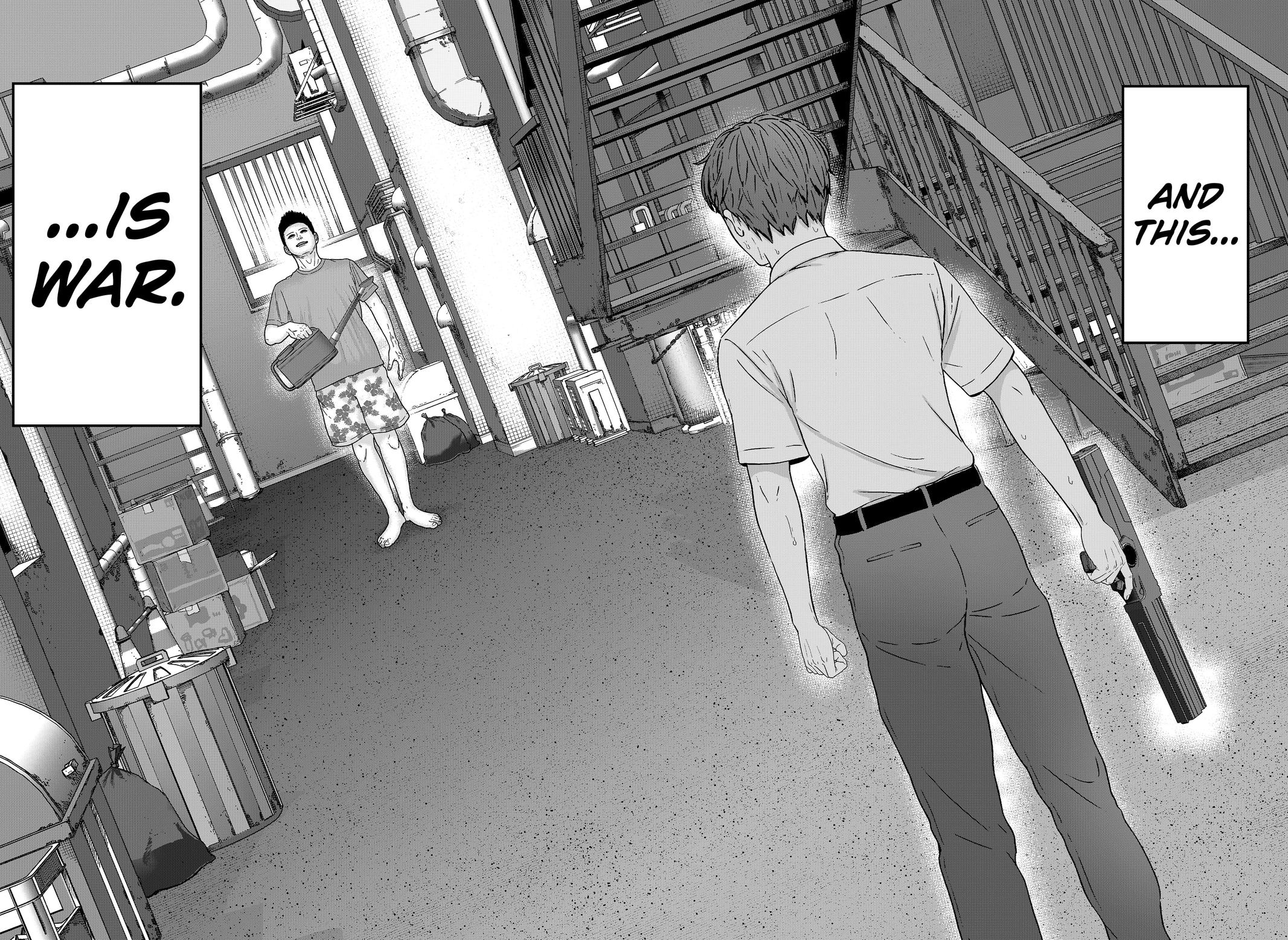 Class of Brains Chapter 10 16