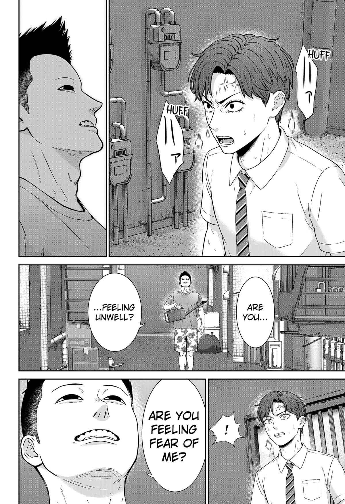 Class of Brains Chapter 11 2