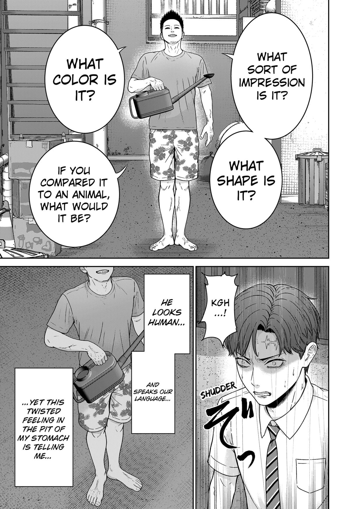 Class of Brains Chapter 11 3