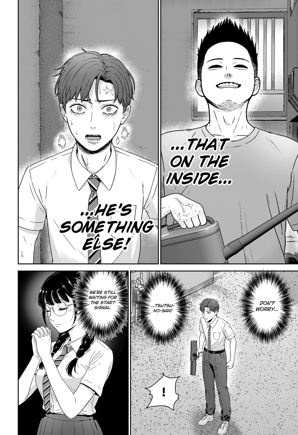 Class of Brains Chapter 11 4