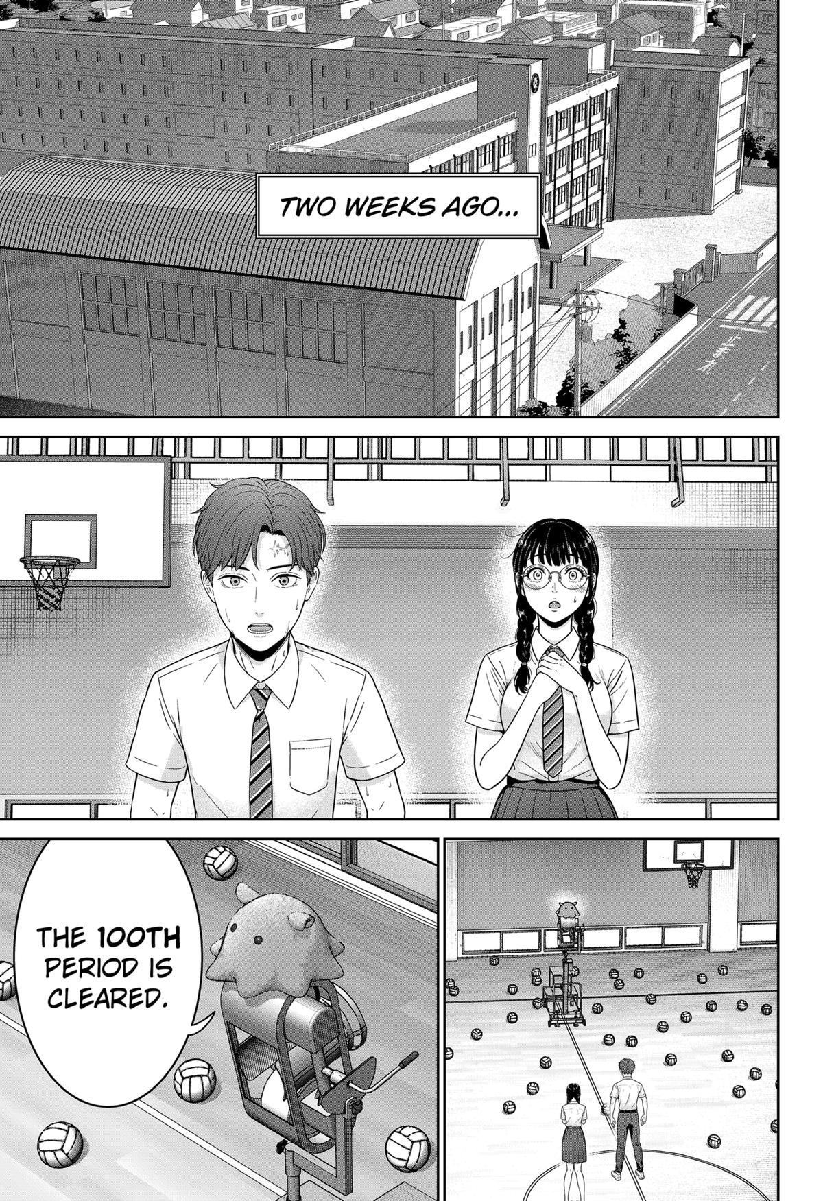 Class of Brains Chapter 11 7