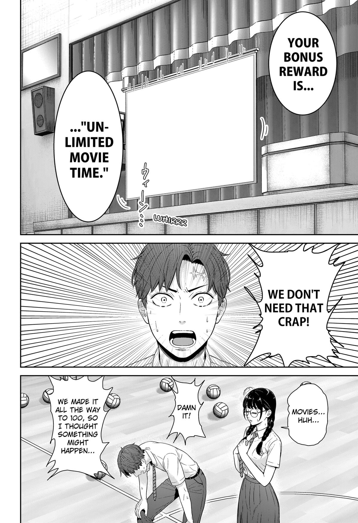 Class of Brains Chapter 11 8
