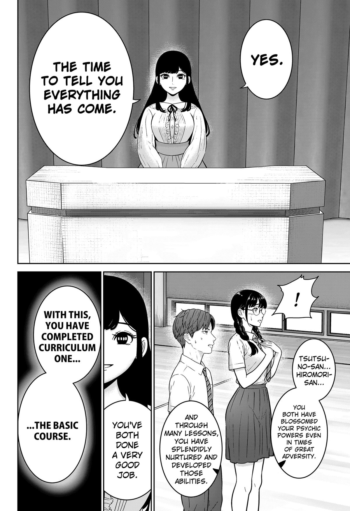 Class of Brains Chapter 11 12