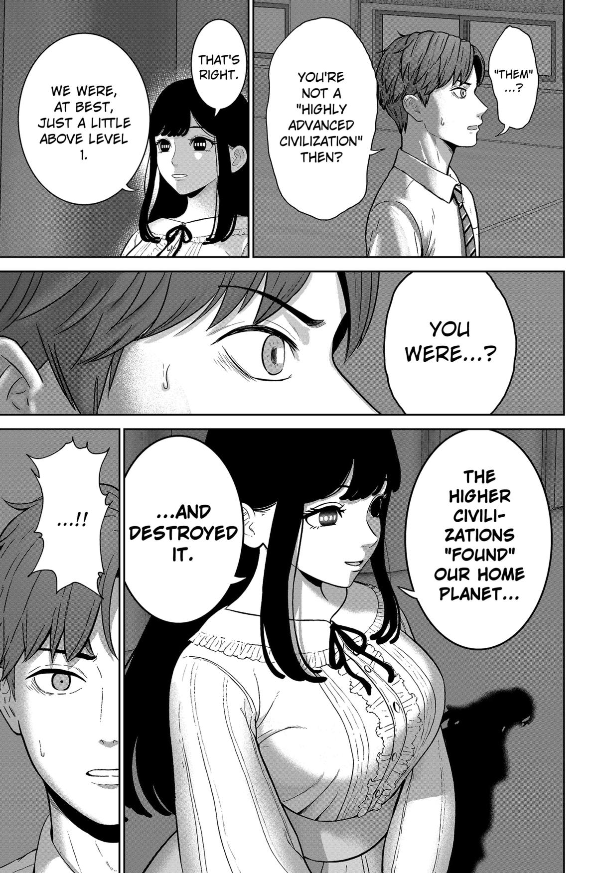 Class of Brains Chapter 12 12