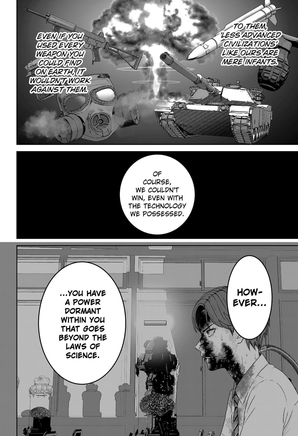 Class of Brains Chapter 12 13