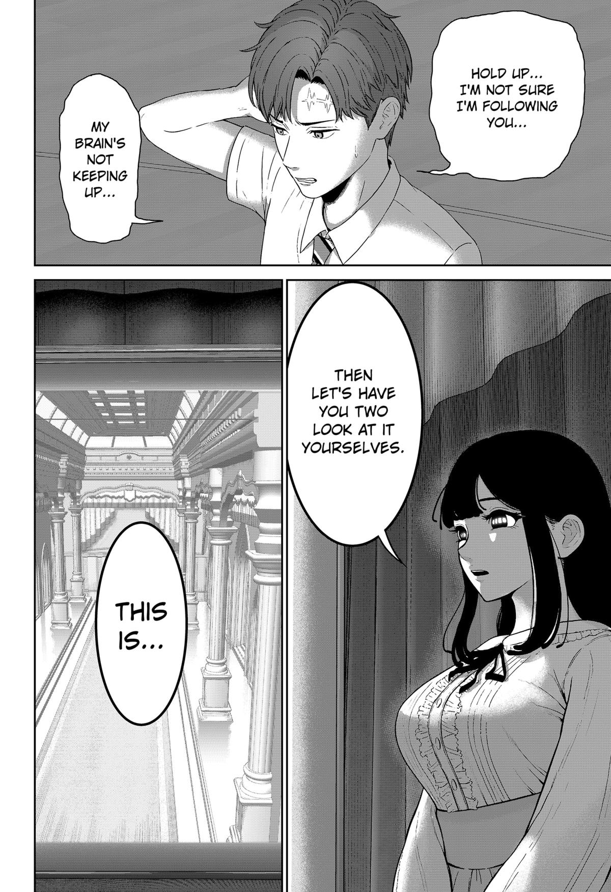 Class of Brains Chapter 12 15