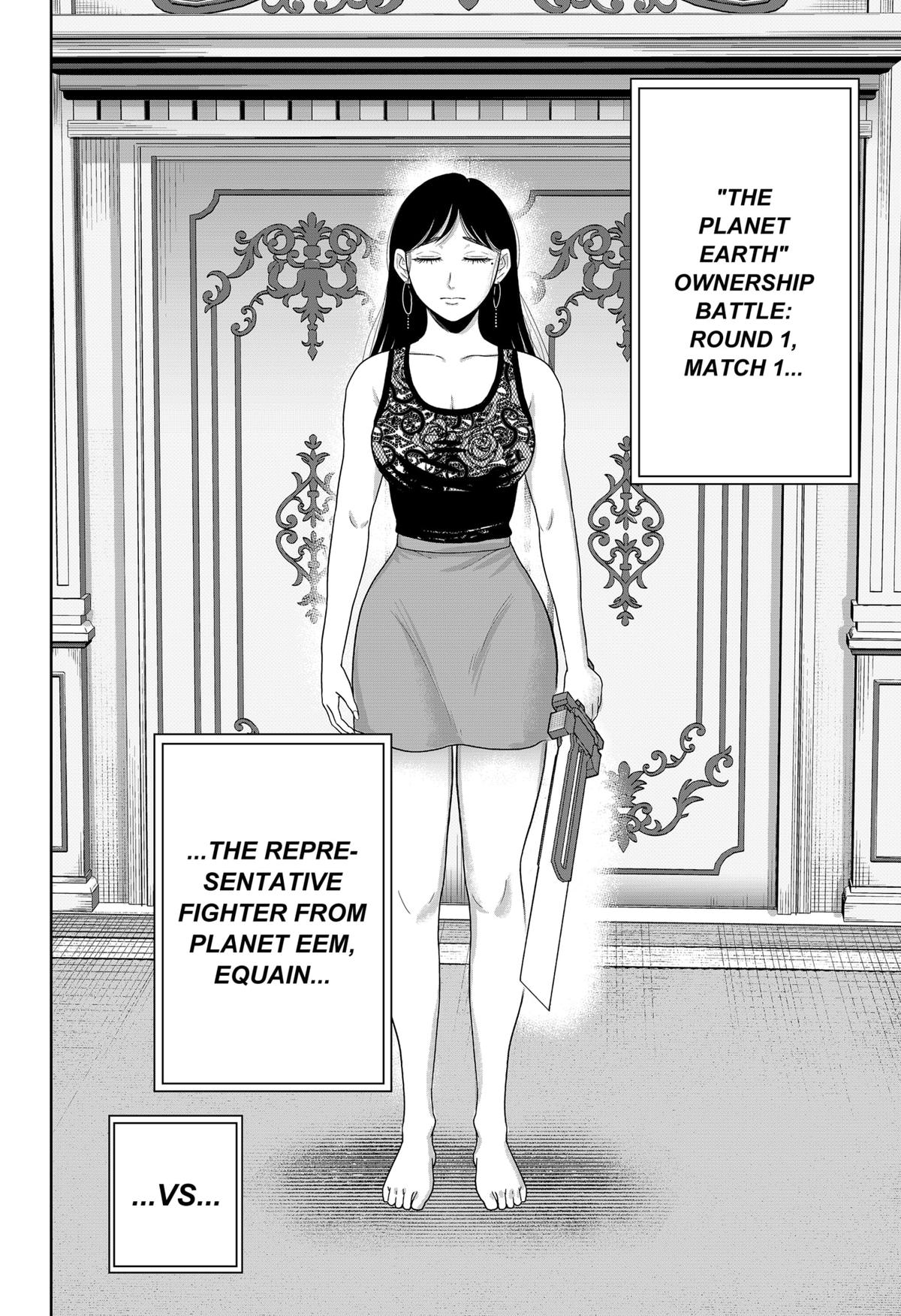 Class of Brains Chapter 12 17