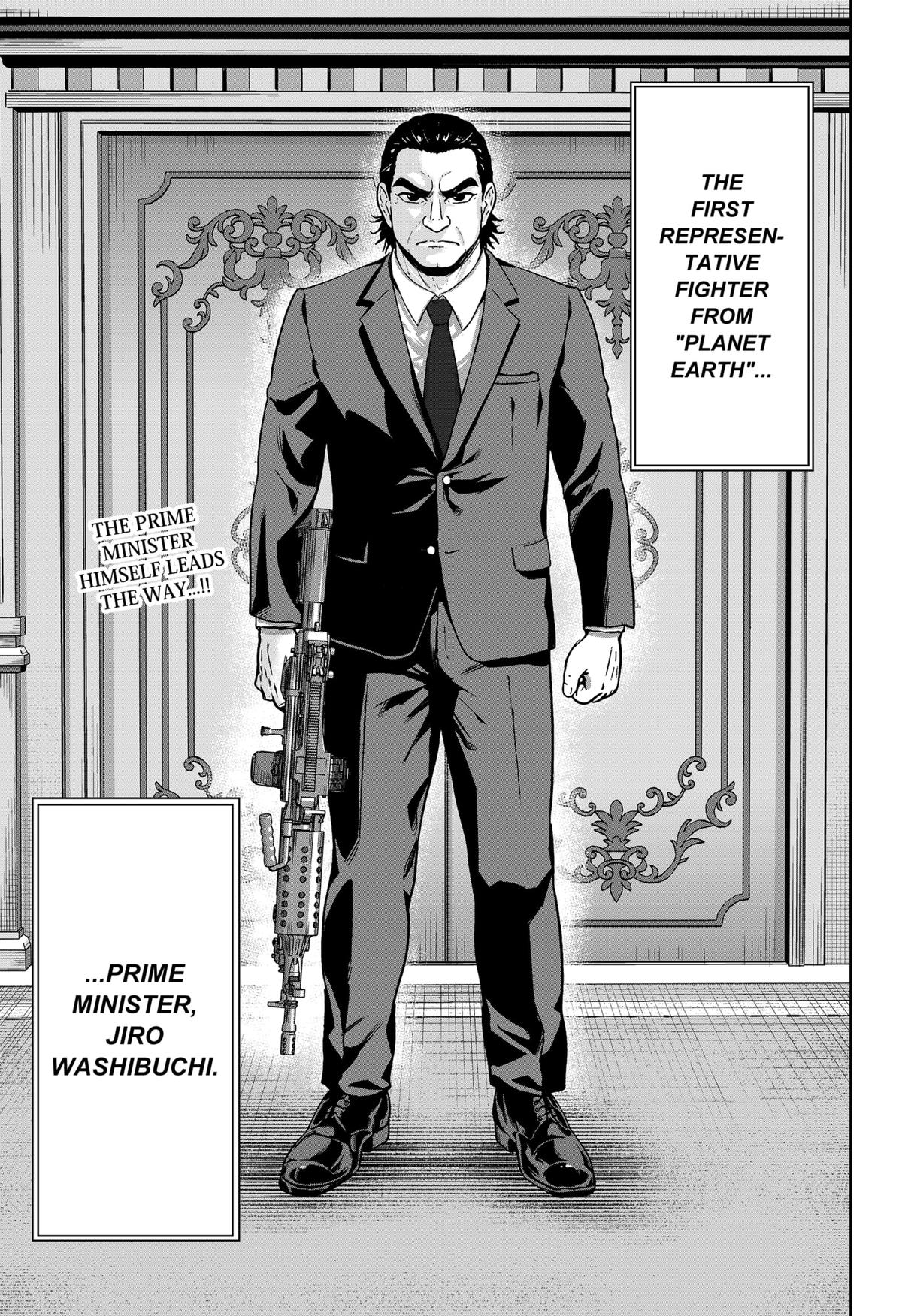 Class of Brains Chapter 12 18