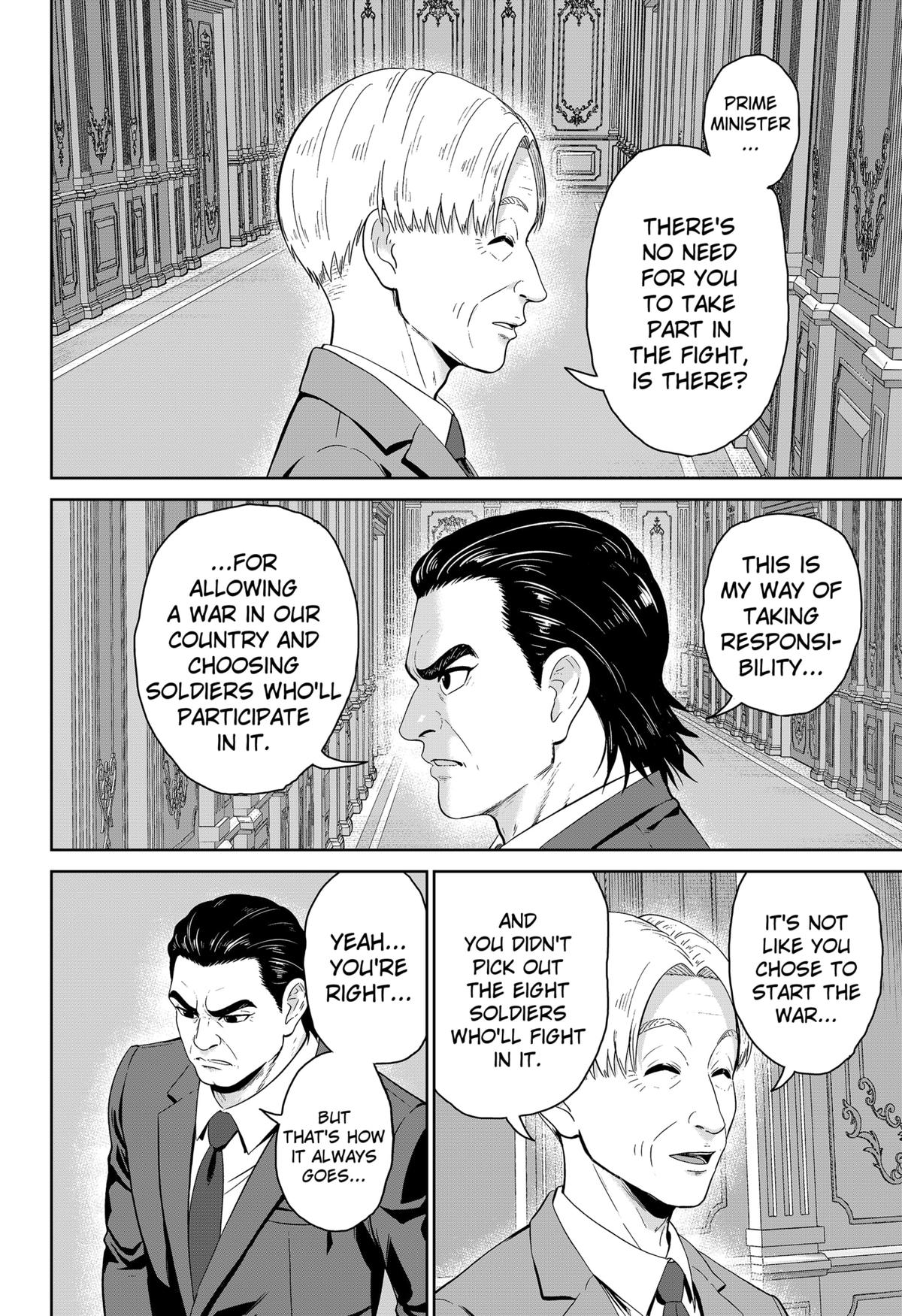 Class of Brains Chapter 13 2