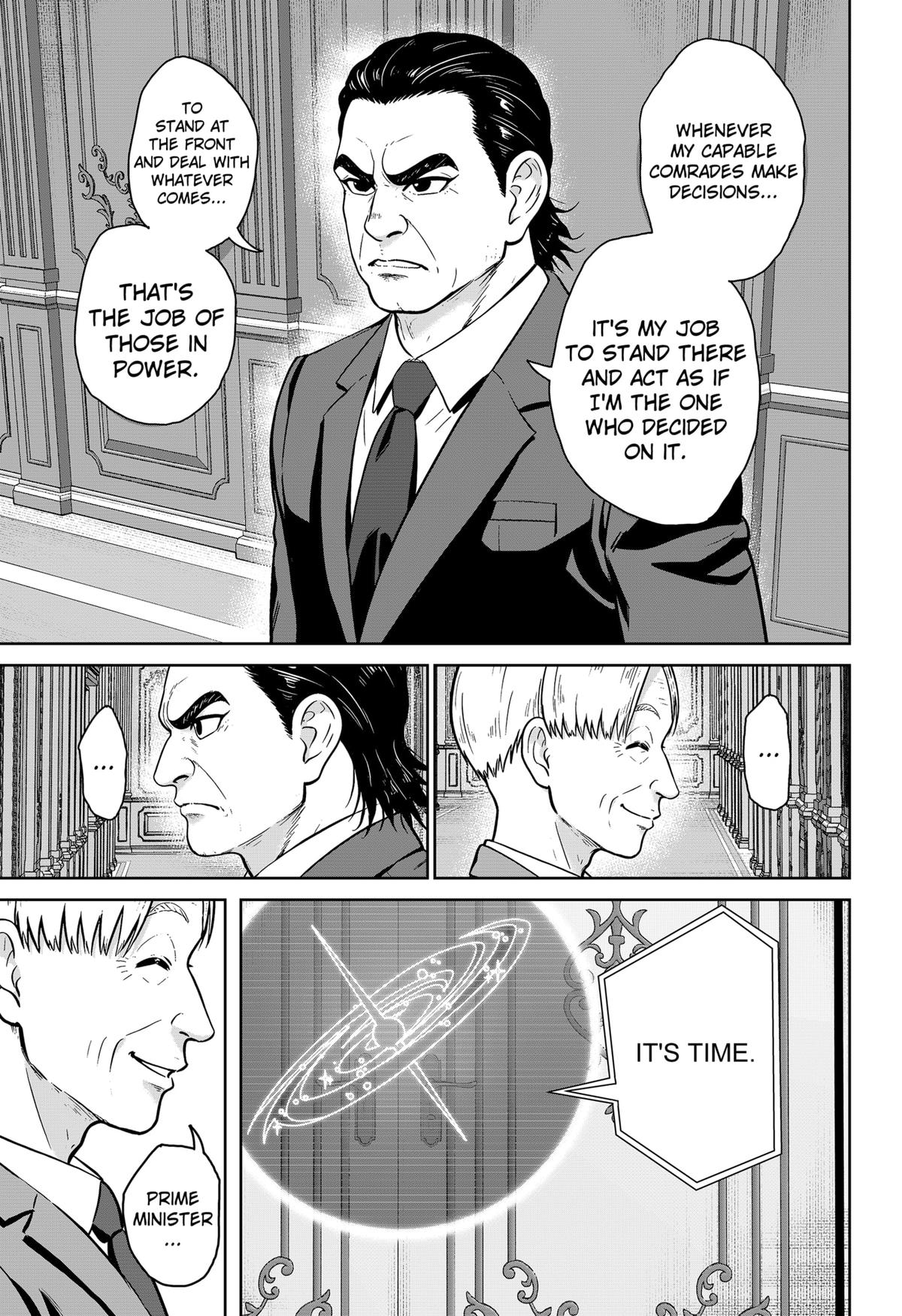 Class of Brains Chapter 13 3