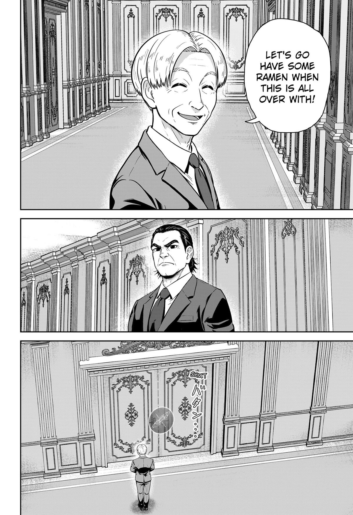 Class of Brains Chapter 13 4