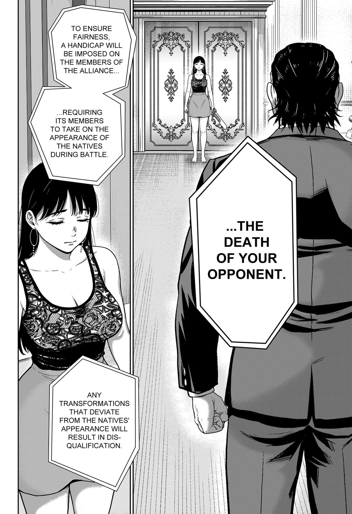 Class of Brains Chapter 13 6