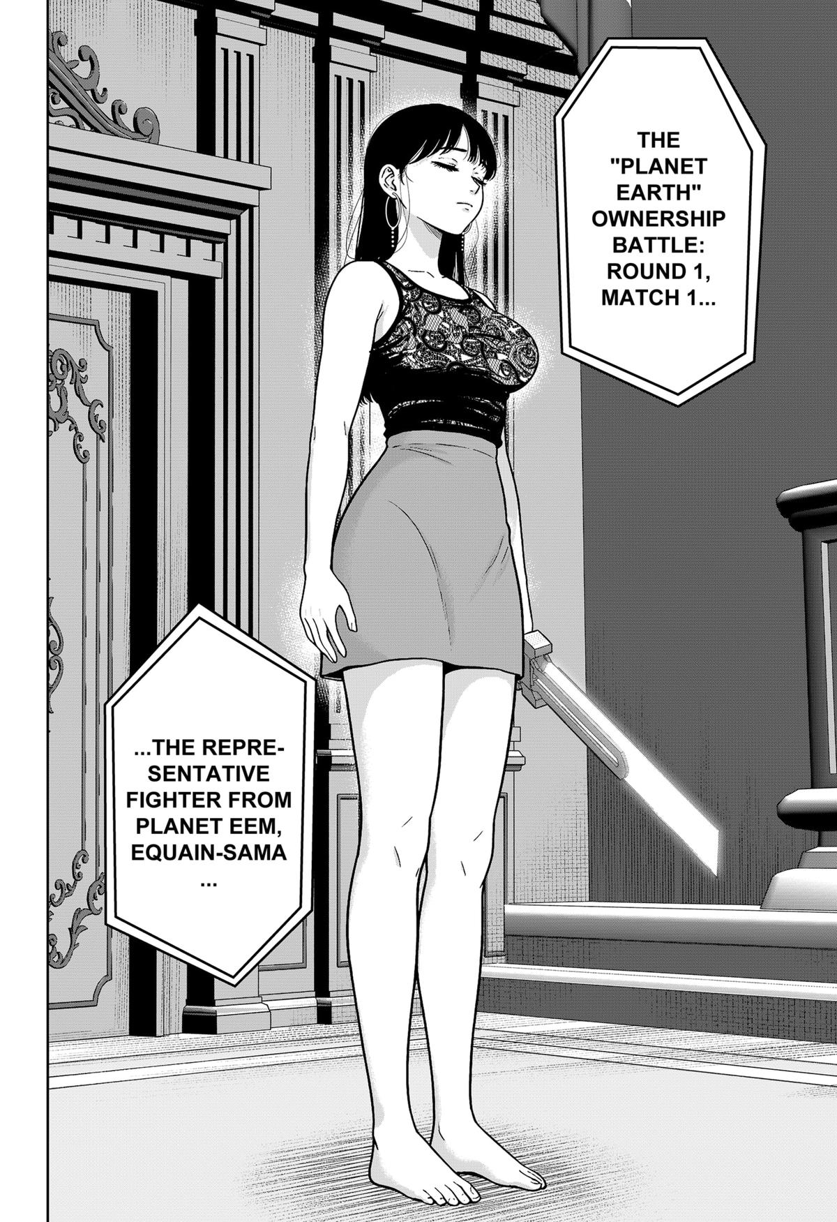 Class of Brains Chapter 13 8