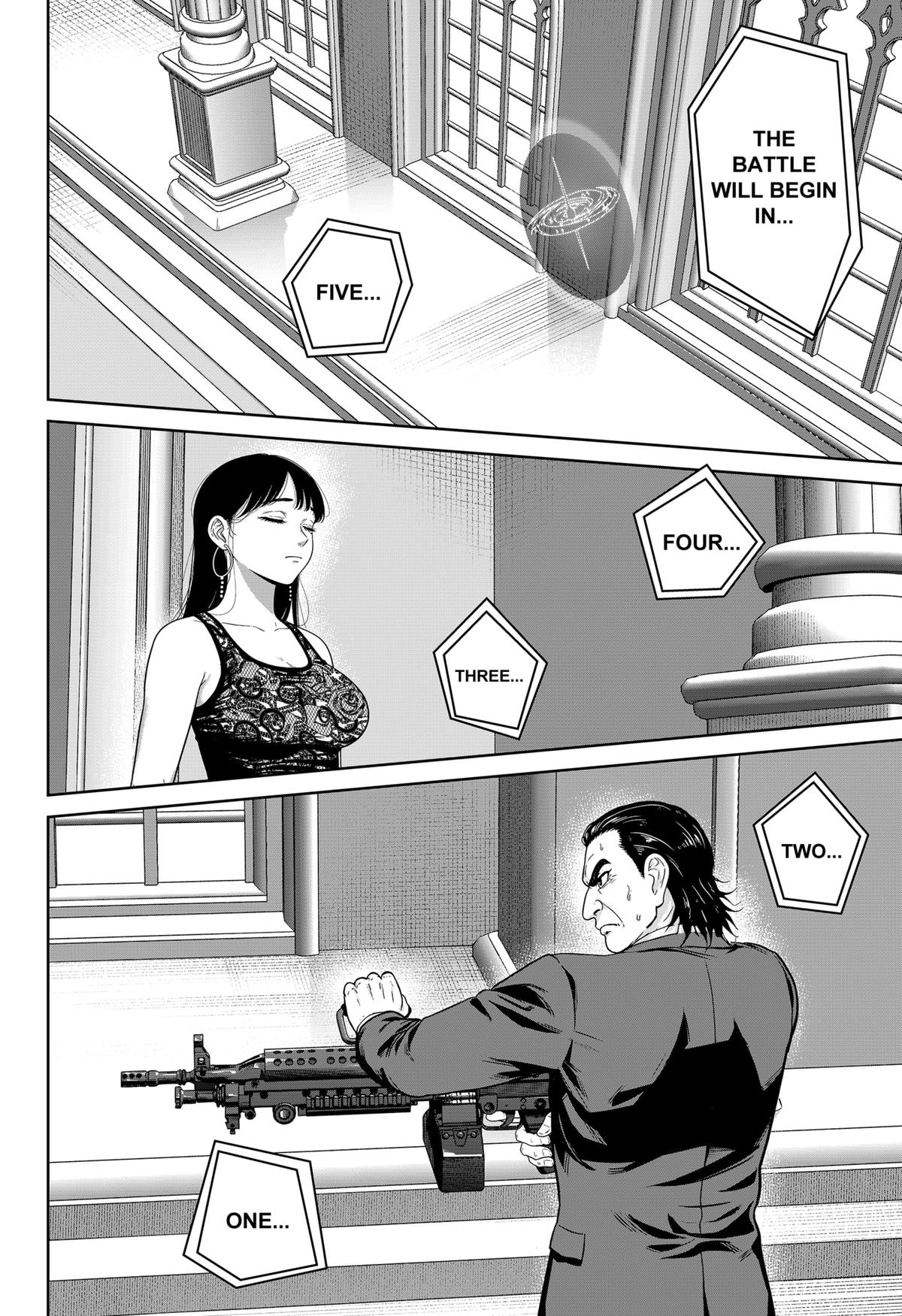 Class of Brains Chapter 13 10