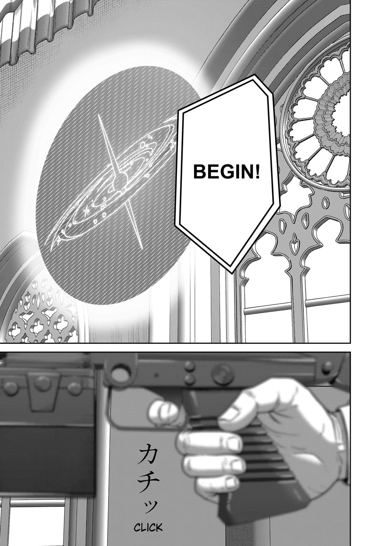 Class of Brains Chapter 13 11