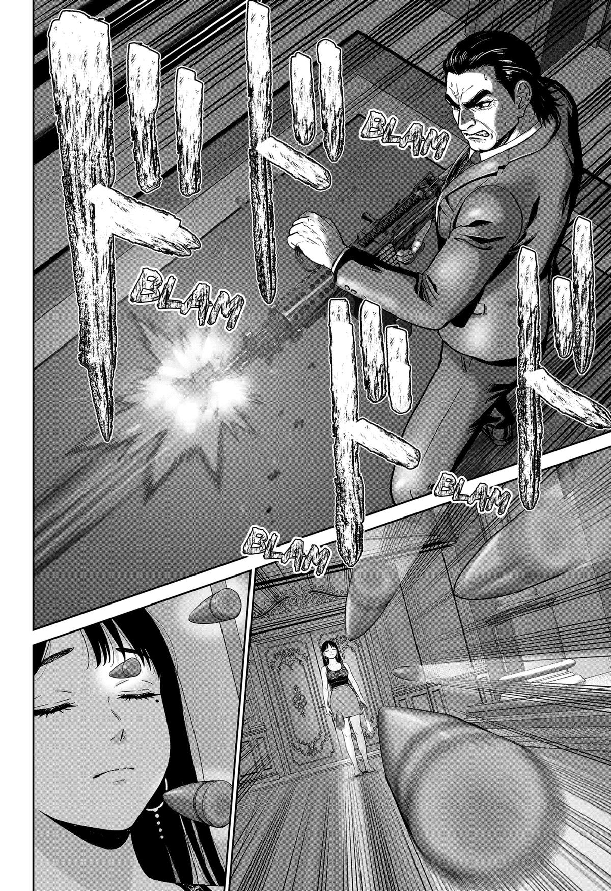 Class of Brains Chapter 13 12