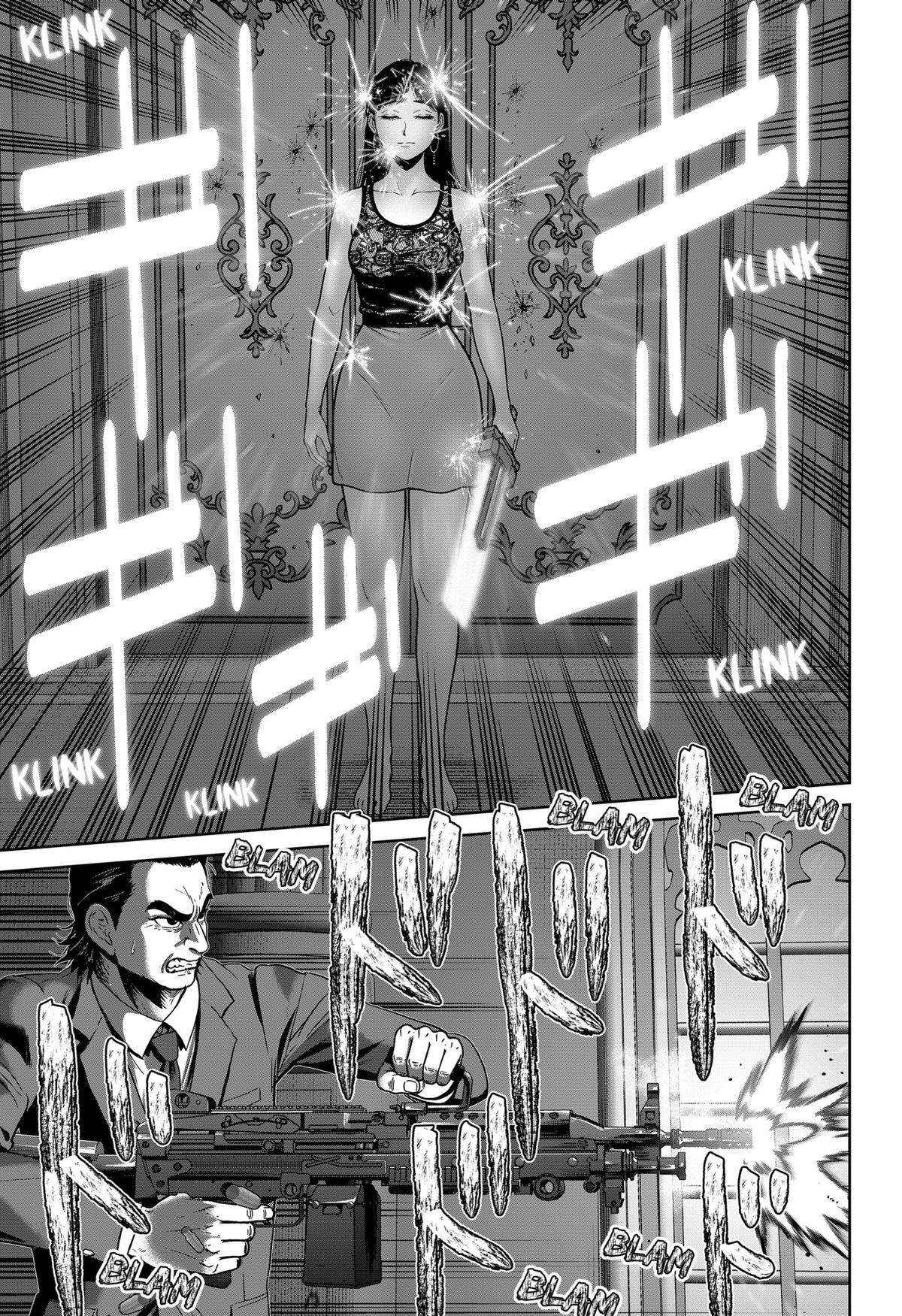 Class of Brains Chapter 13 13