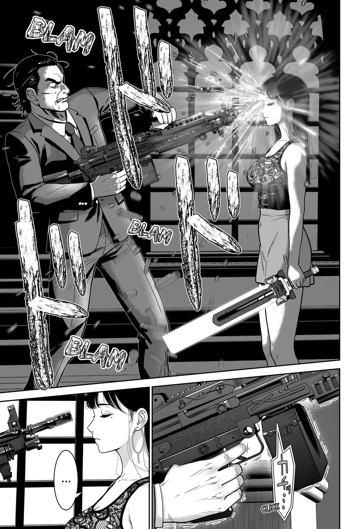 Class of Brains Chapter 13 15