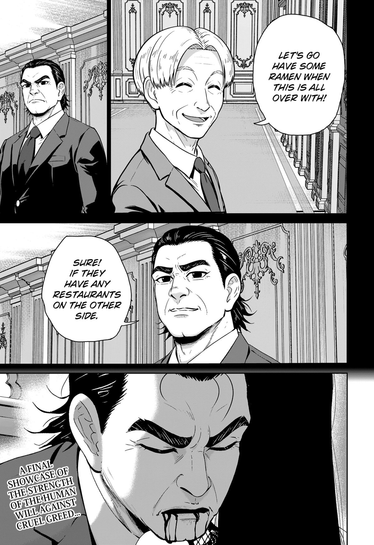 Class of Brains Chapter 13 19