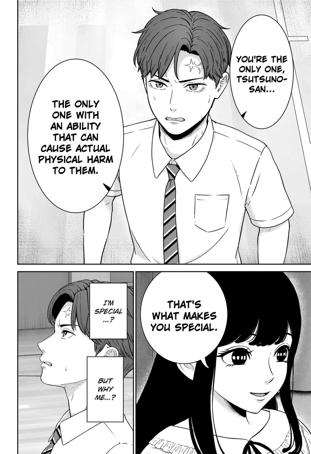 Class of Brains Chapter 14 4