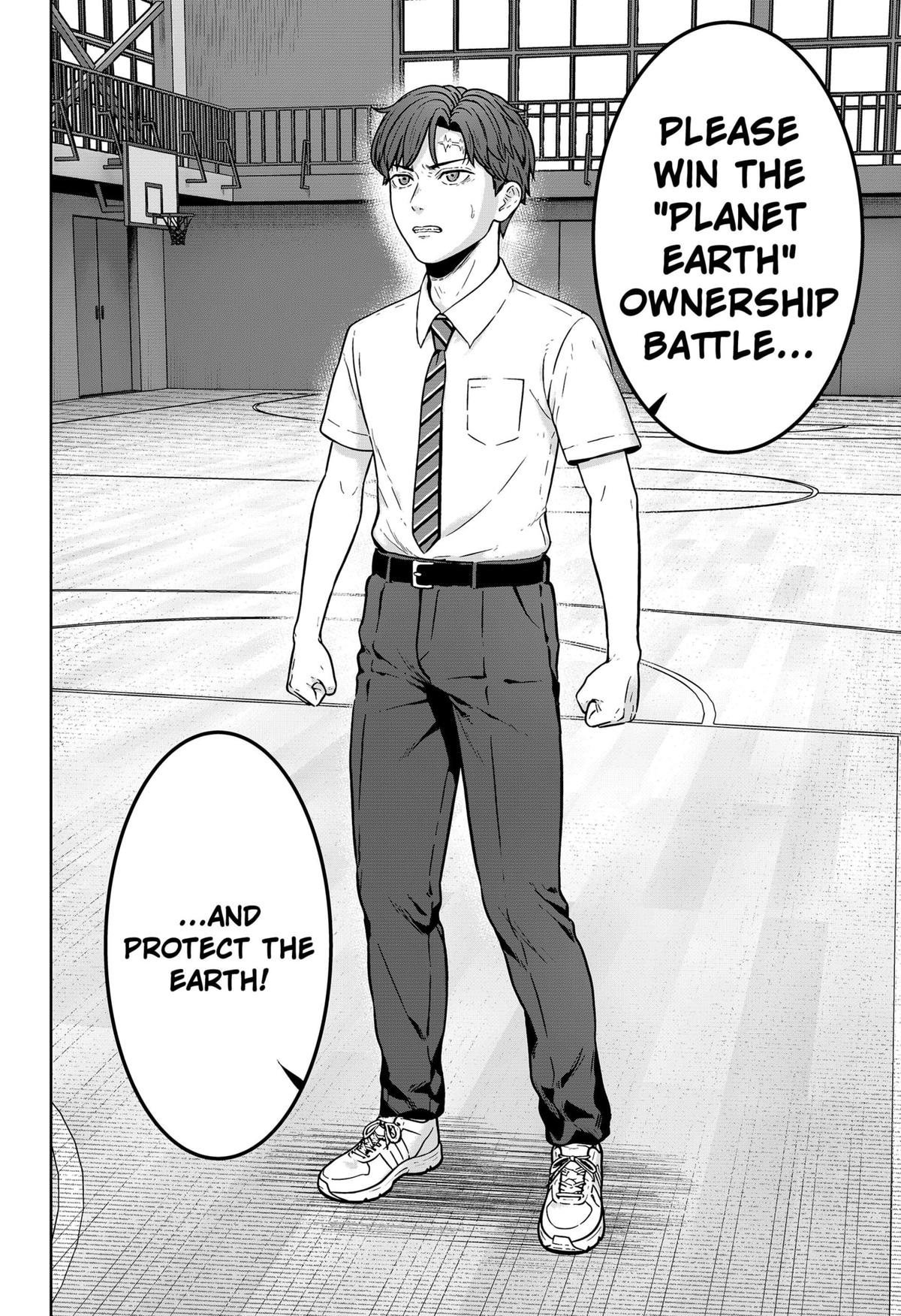 Class of Brains Chapter 14 6