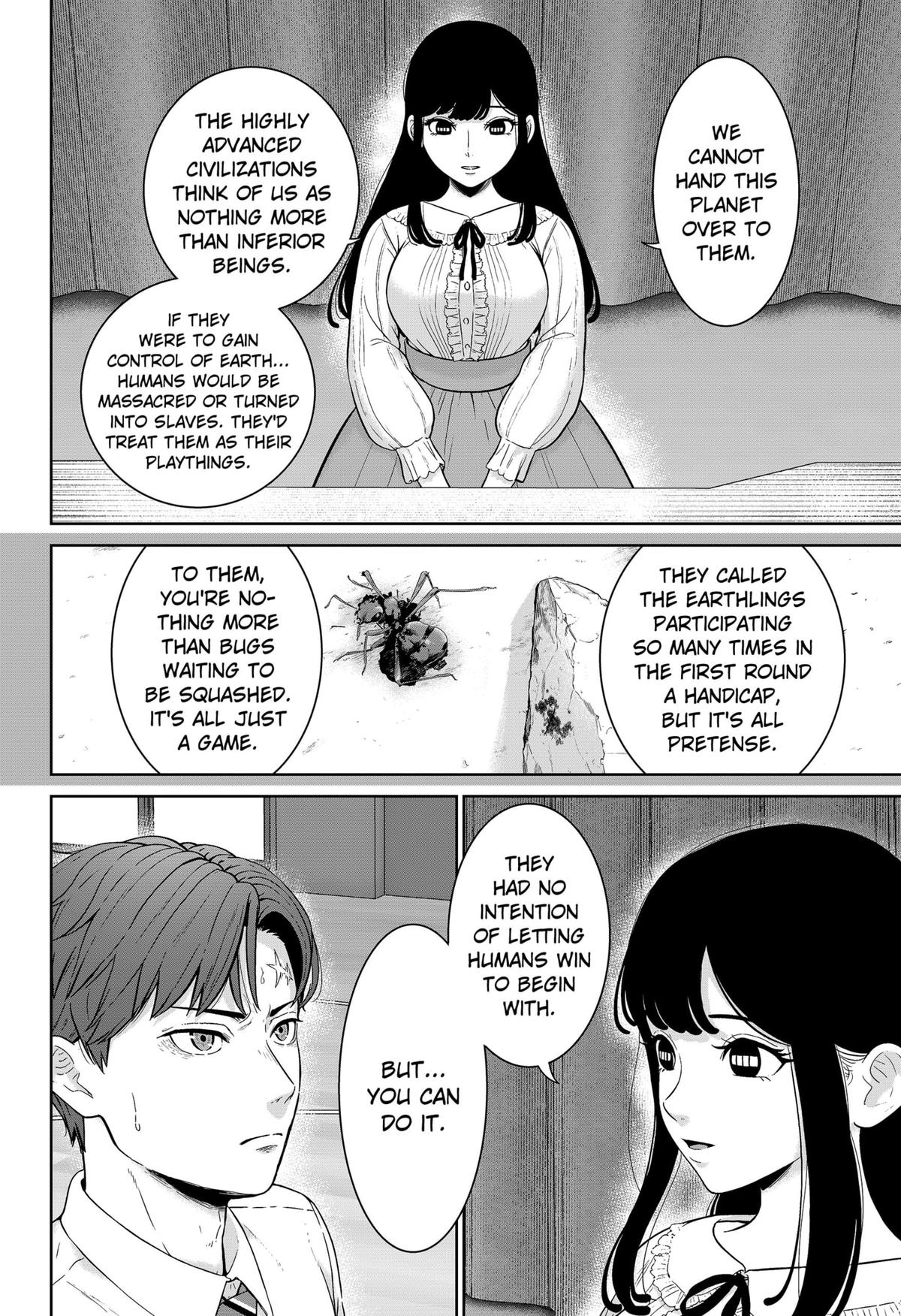 Class of Brains Chapter 14 8