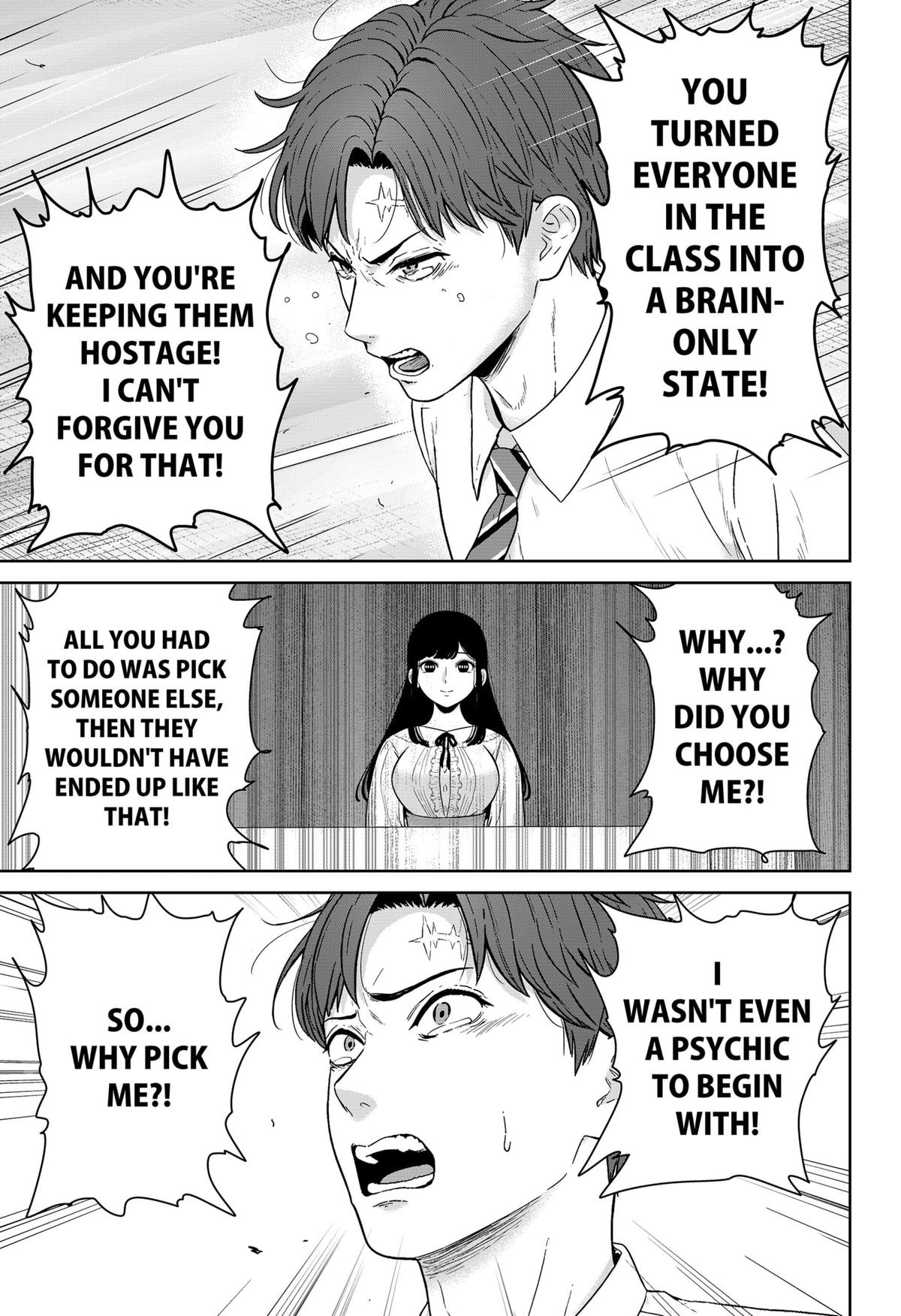 Class of Brains Chapter 14 11