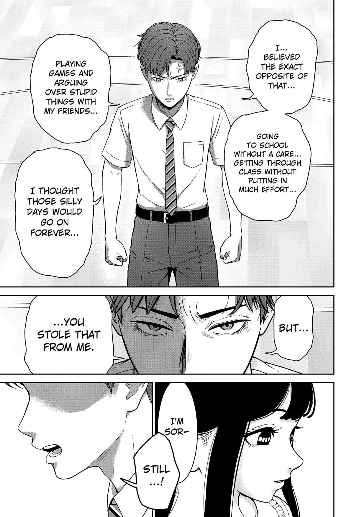 Class of Brains Chapter 14 13