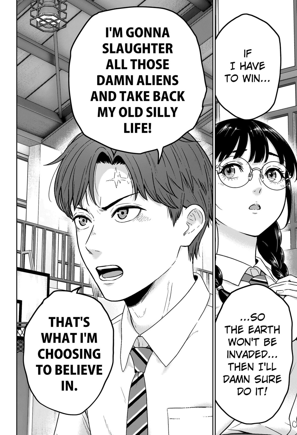 Class of Brains Chapter 14 14