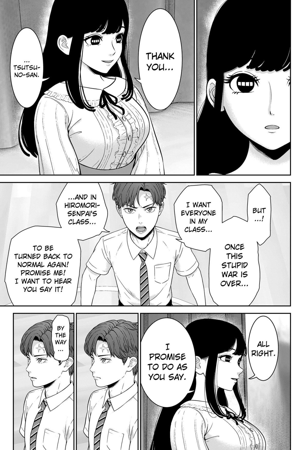 Class of Brains Chapter 14 15