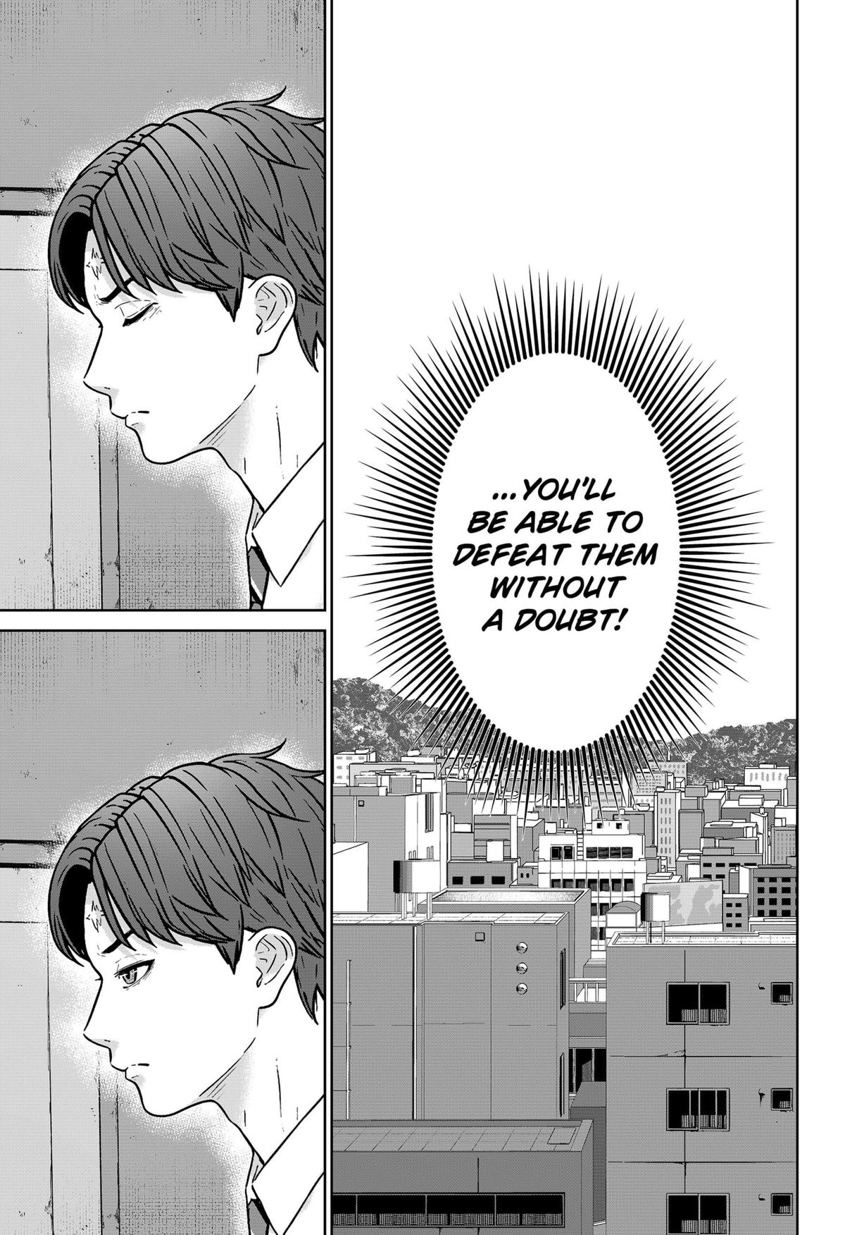 Class of Brains Chapter 14 17