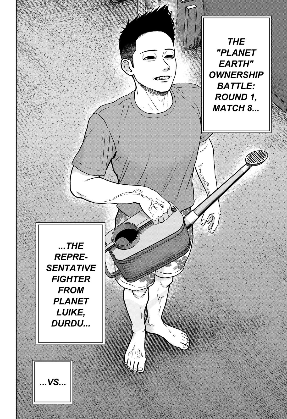 Class of Brains Chapter 14 18