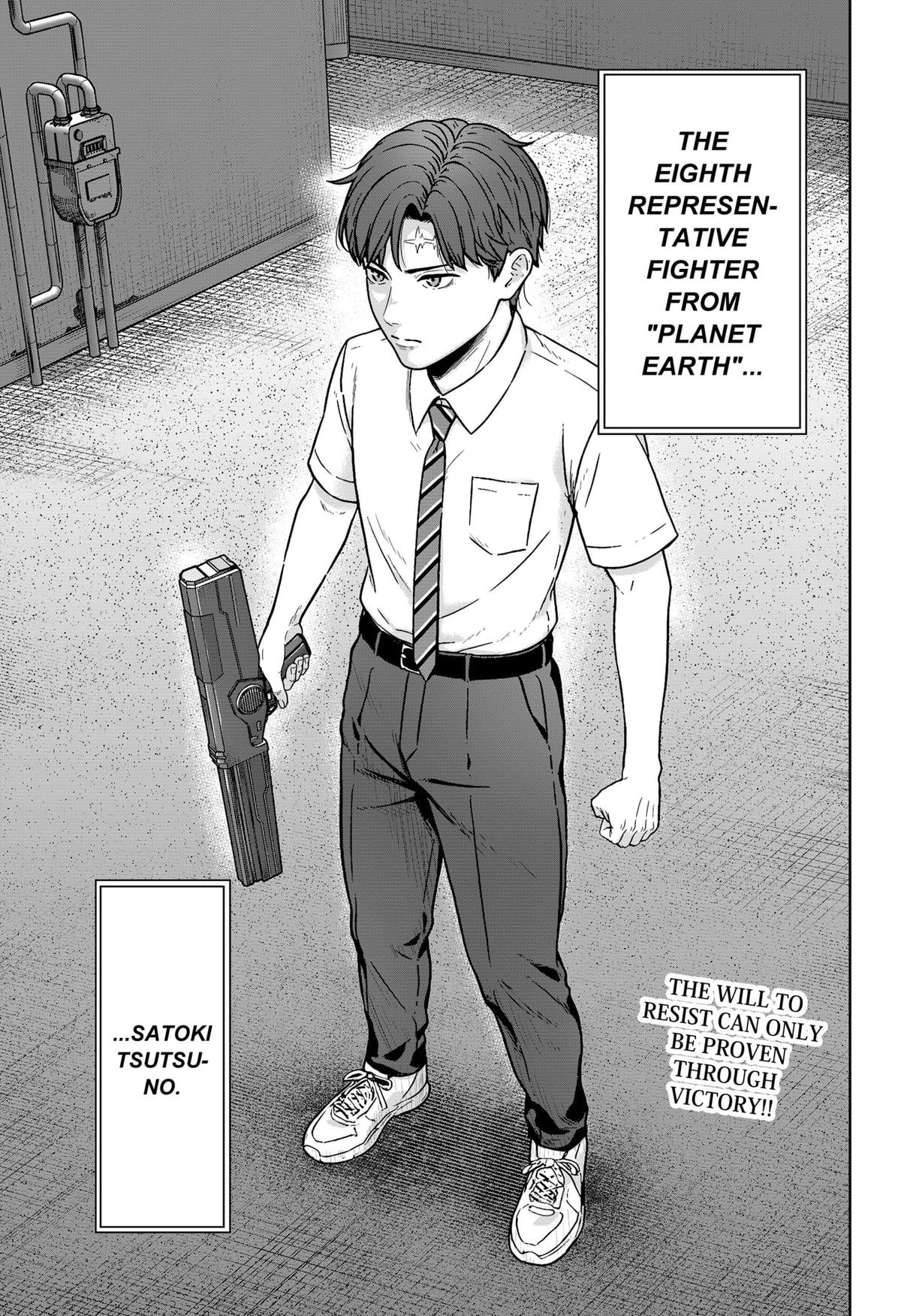 Class of Brains Chapter 14 19