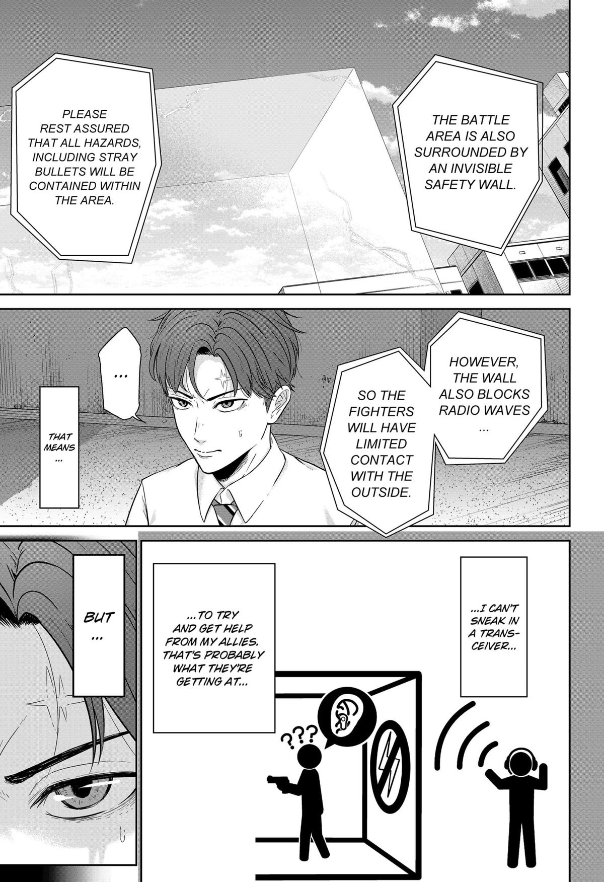 Class of Brains Chapter 15 3