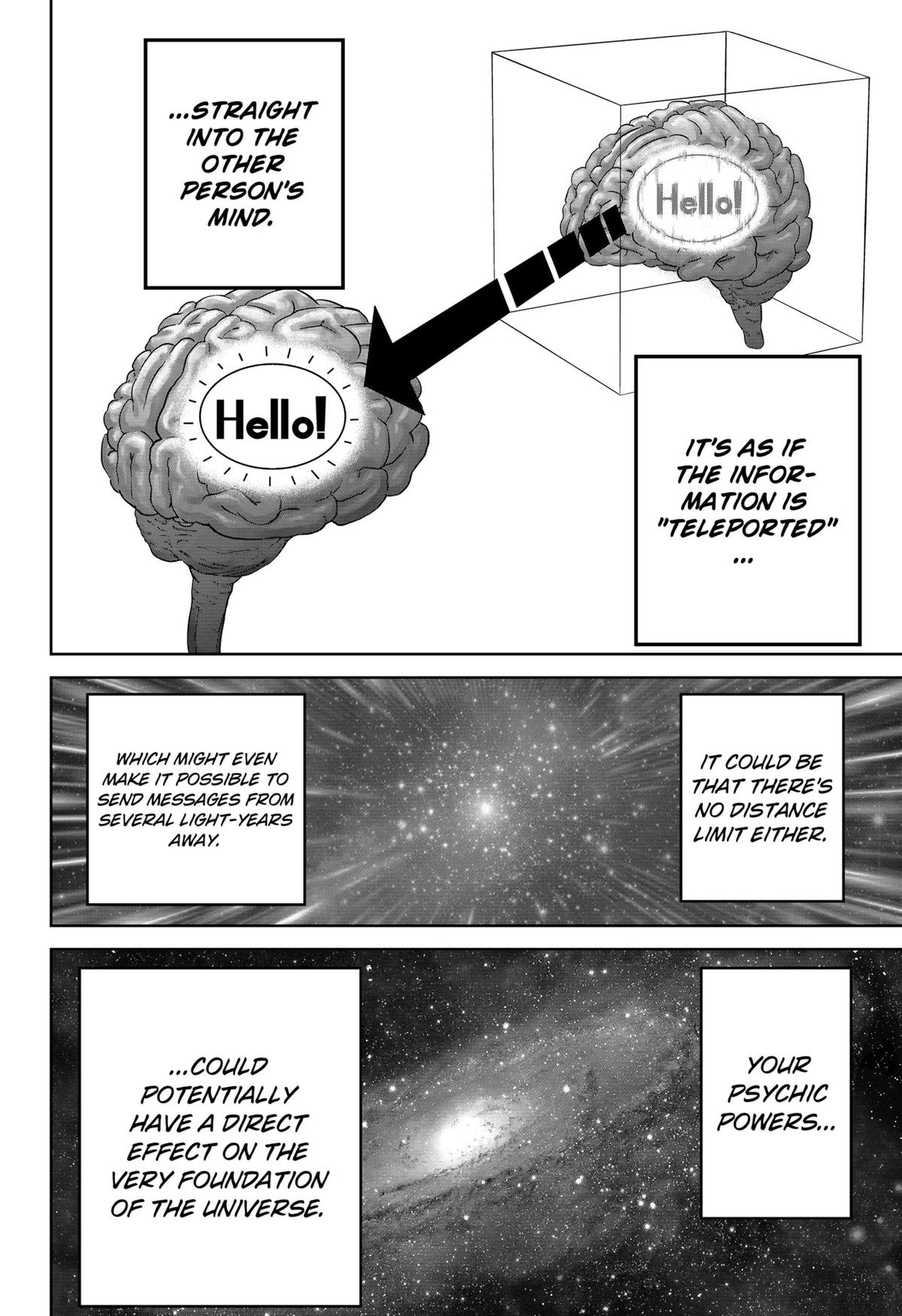 Class of Brains Chapter 15 6