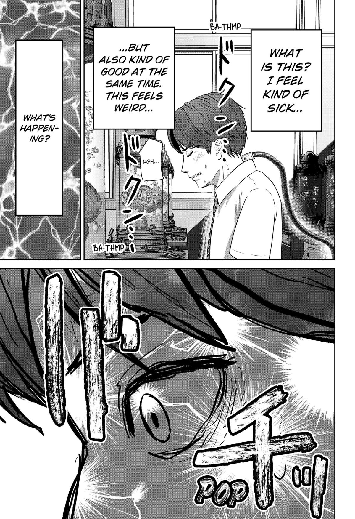 Class of Brains Chapter 15 13