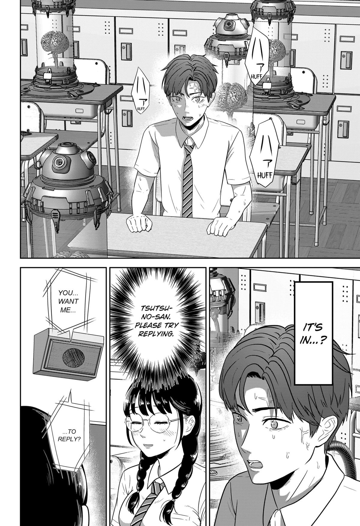 Class of Brains Chapter 15 14