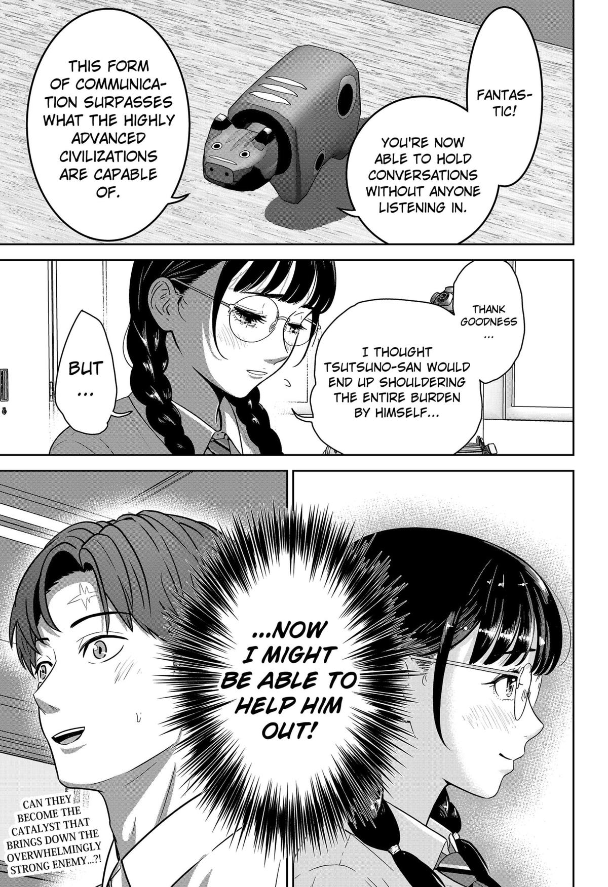 Class of Brains Chapter 15 17