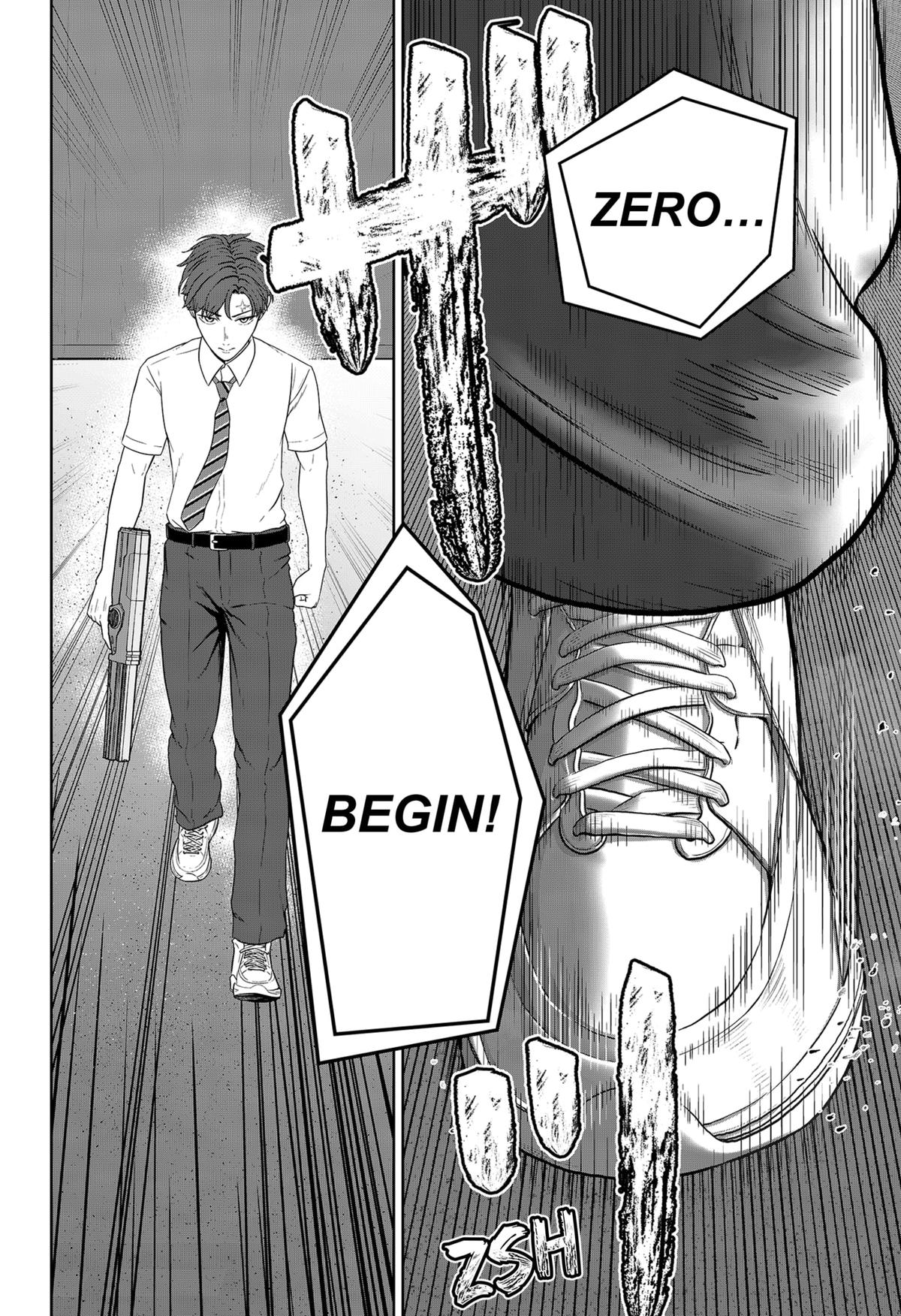 Class of Brains Chapter 16 2