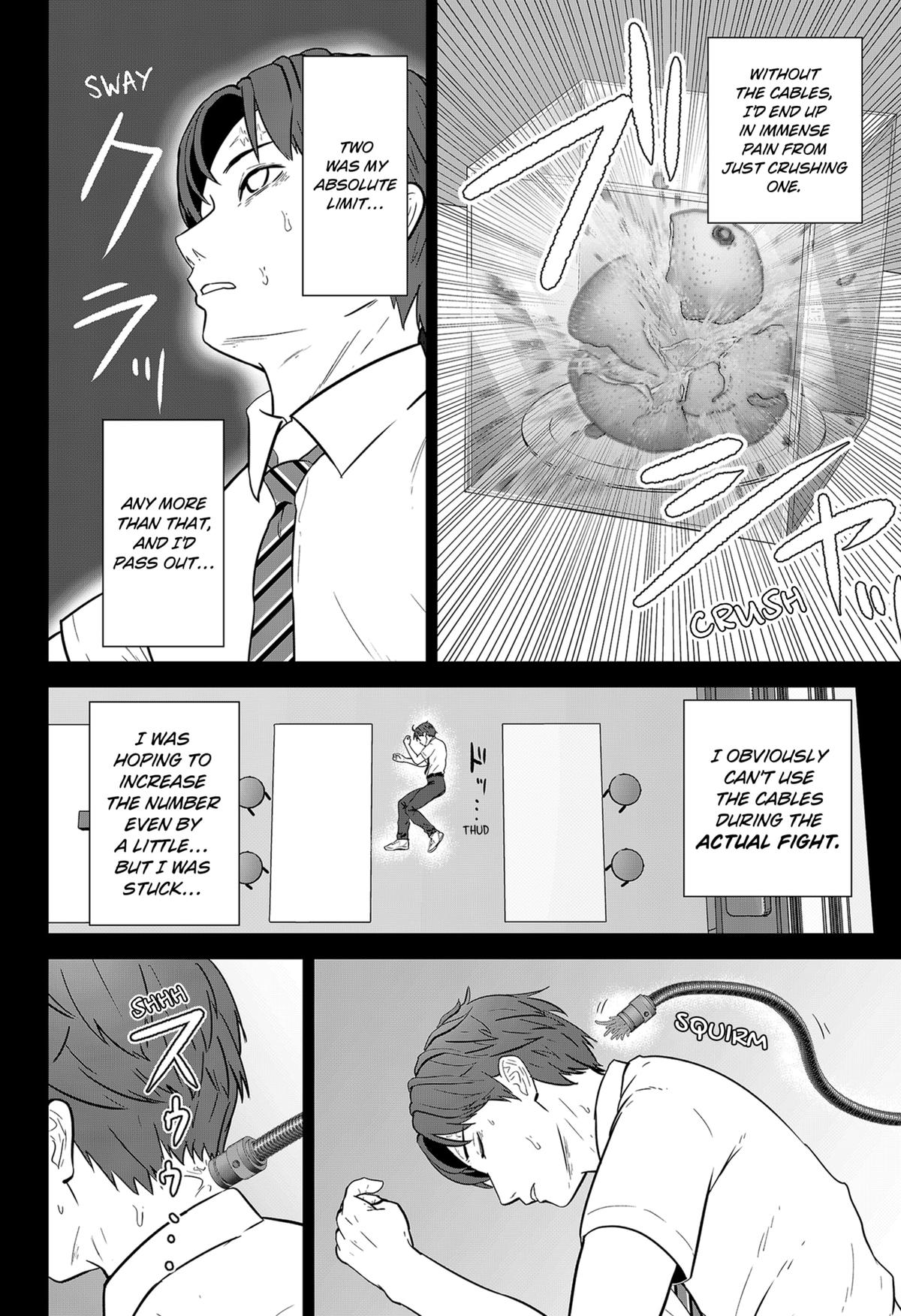 Class of Brains Chapter 16 6