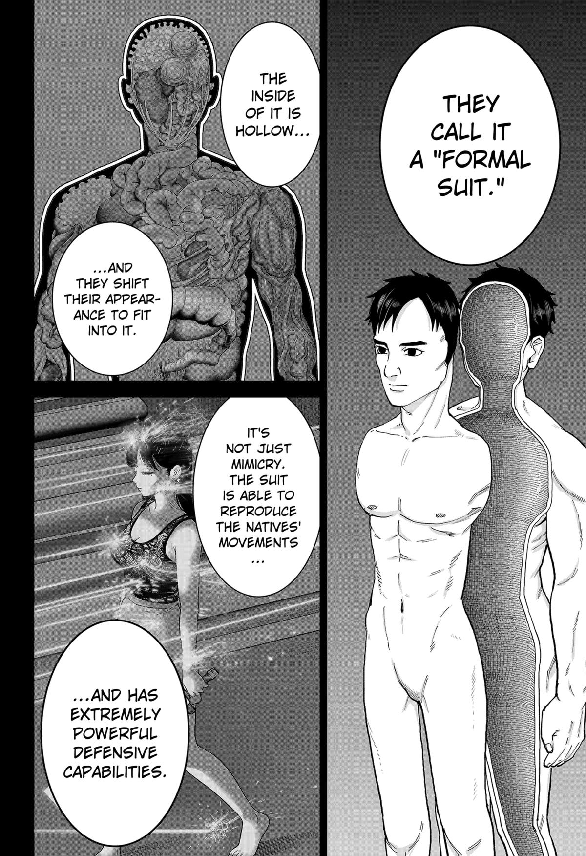 Class of Brains Chapter 16 8