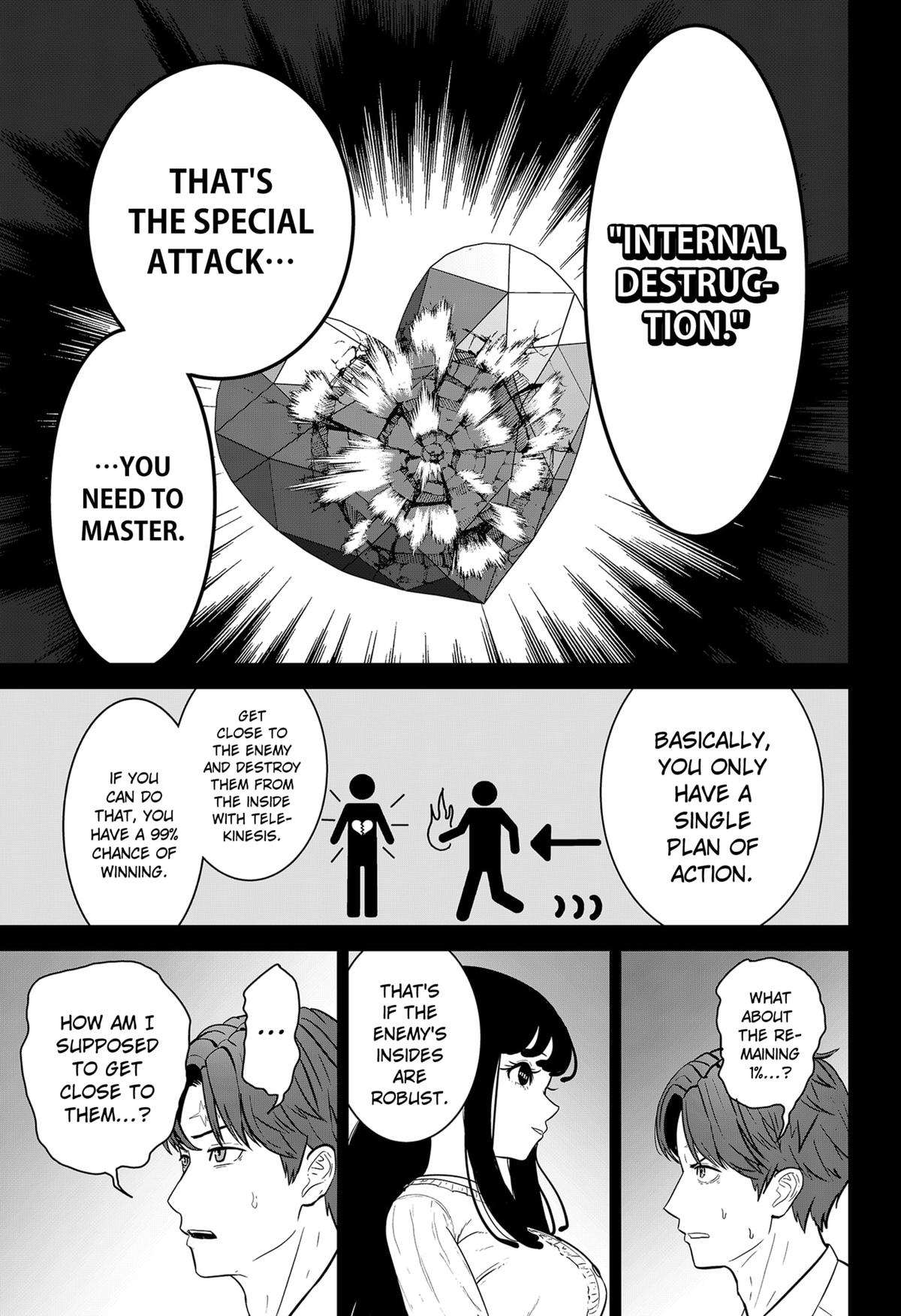 Class of Brains Chapter 16 11