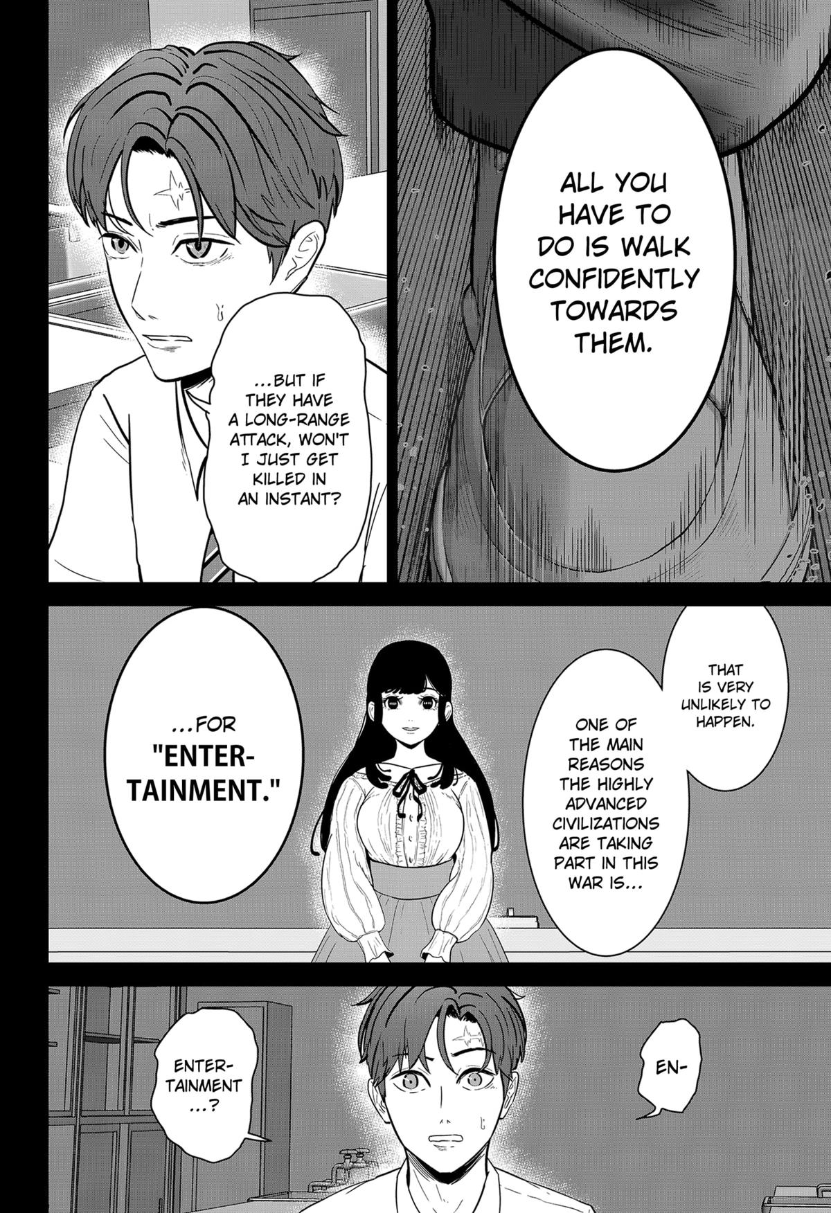 Class of Brains Chapter 16 12