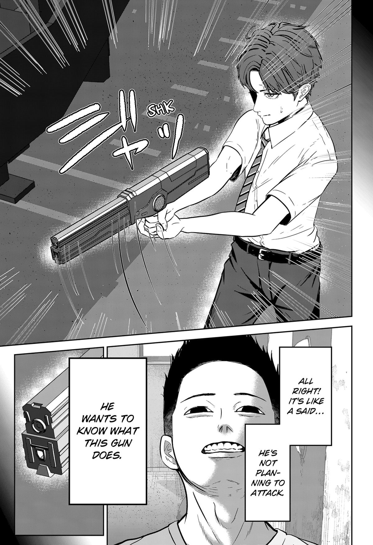 Class of Brains Chapter 16 15